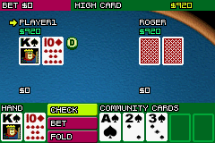 Texas Hold 'em Poker